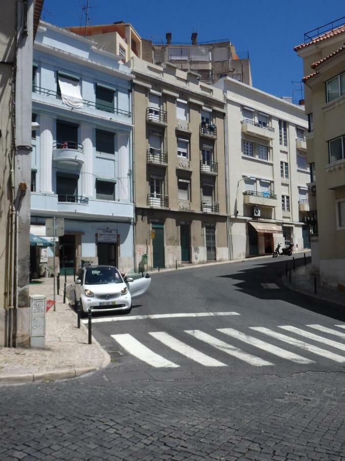 Appartement The Country In The Town Lissabon